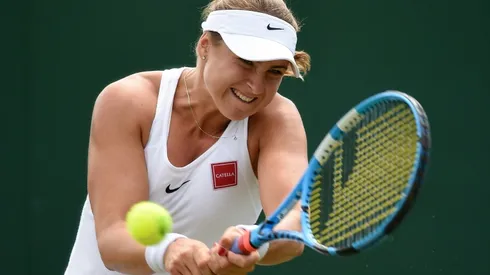 World Cup? Swedish star at Wimbledon says 'real men play ice hockey'