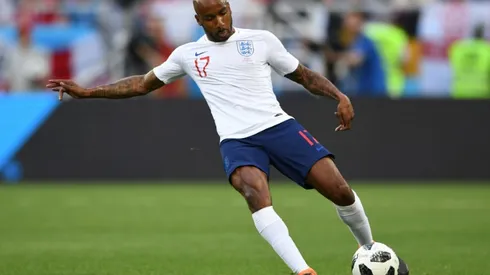 England's Delph returns to Russia after baby's birth