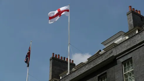 British PM May admits to World Cup penalty nerves