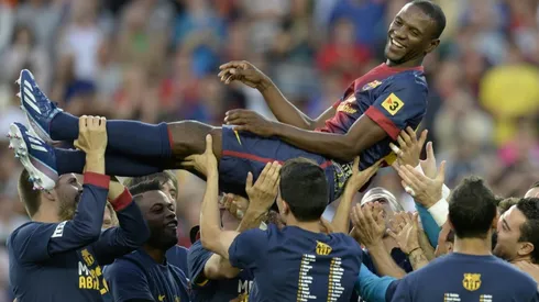 Barcelona deny buying Abidal illegal transplant liver