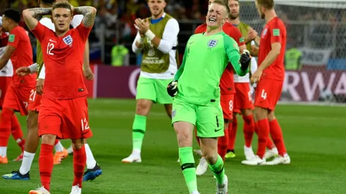 England's penalty shootout drama reels in TV viewers