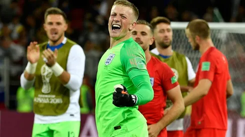Pickford gets the upper hand to vindicate England coach Southgate