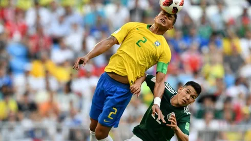 Rock-solid Brazil living up to billing as World Cup favourites