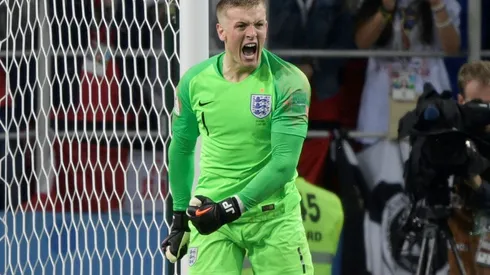 England World Cup penalty hero Pickford says he did the homework
