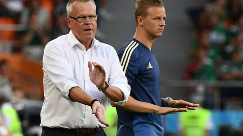 There is more to come from Sweden, warns coach Andersson