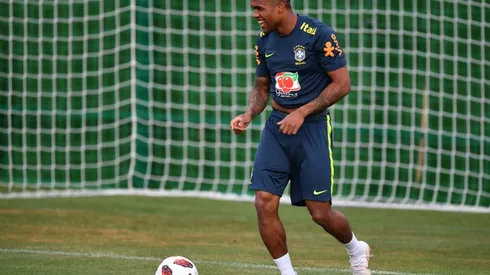 Marcelo, Costa back training for Brazil ahead of World Cup quarter-final