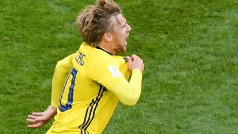 Sweden book place in World Cup quarter-finals after edging past Switzerland