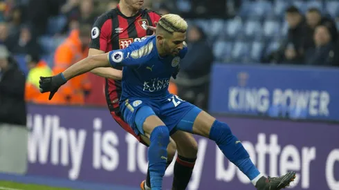 Mahrez set for Man City move at last: reports