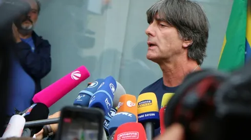 Germany coach Loew stays in job despite World Cup debacle