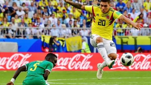Enigmatic Quintero steps up for Colombia as James doubts persist