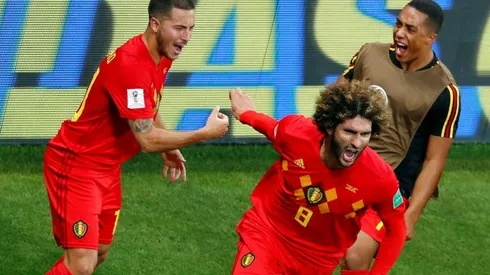 Memories of Euro 2016 shock haunted Hazard in World Cup thriller