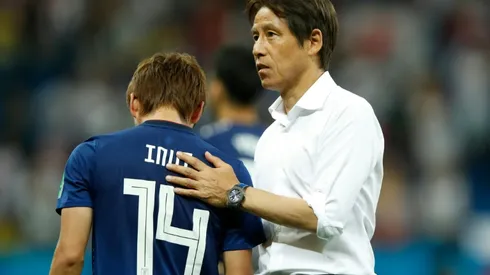 Japan stunned by manner of defeat, admits coach Nishino