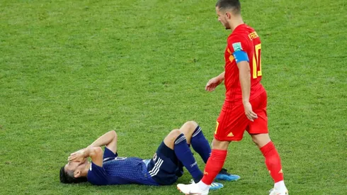 Japan fall short to exit World Cup in cruellest fashion