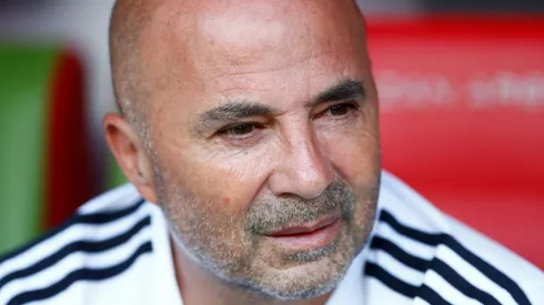 Defiant Sampaoli facing Argentina sack after World Cup shambles: press