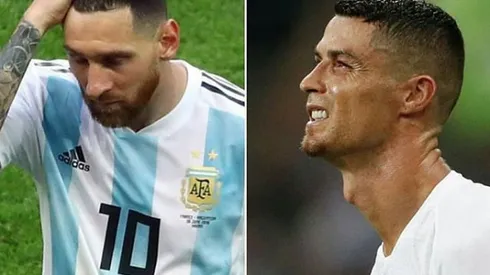 Messi and Ronaldo go home with mixed legacy at World Cup