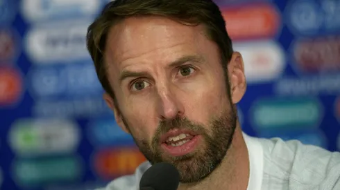 'Pointless' to look beyond Colombia, says Southgate
