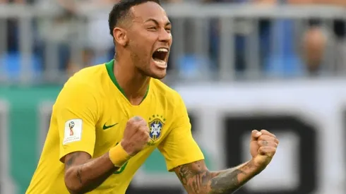 Neymar on target as Brazil ease into World Cup quarter-finals