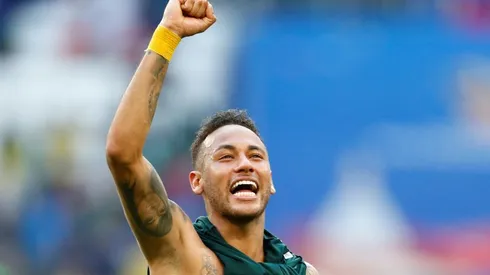 We have to learn to suffer, says Brazil's Neymar