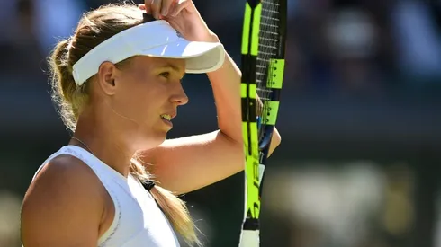 Wozniacki left hoarse by Denmark World Cup drama