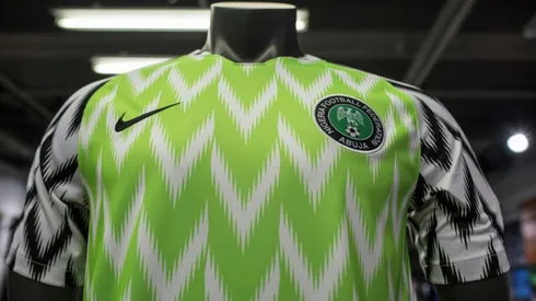 Football: Nigeria risk wrath of FIFA over leadership row