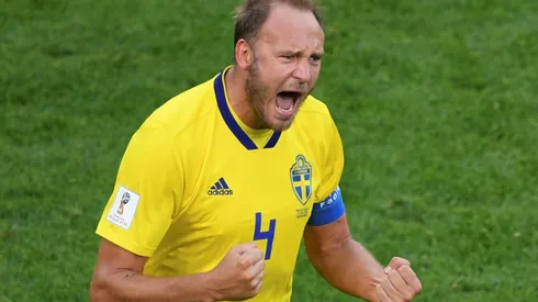 Sweden stronger despite Ibrahimovic loss, says captain Granqvist