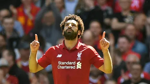 Salah's belief can spur Liverpool on to greater things: Klopp