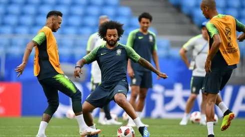 Neymar's Brazil, Belgium target World Cup quarters after Spain bow out