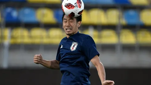After identity blunder, Kagawa has Belgium in his sights