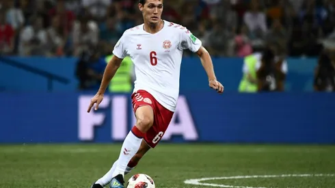 'Queasy' Christensen subbed after being struck in face