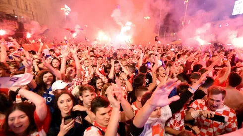 Croatians hail goalkeeper Subasic after World Cup heroics