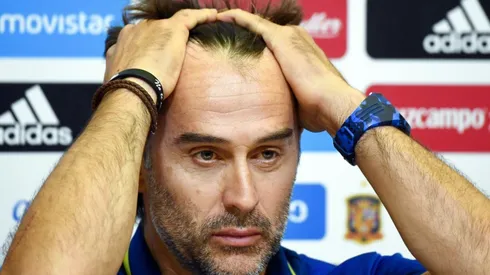 Spanish press blame ex-coach Lopetegui for World Cup exit