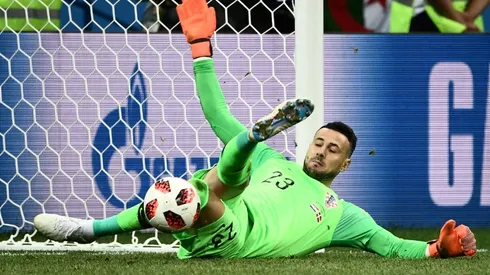 Croatia beat Denmark on penalties to reach World Cup last eight