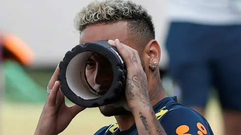 Neymar primed for World Cup clash against Mexico: Tite