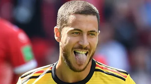 Belgium's time to shine at World Cup, says Hazard