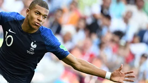 France's Mbappe hailed as new global superstar