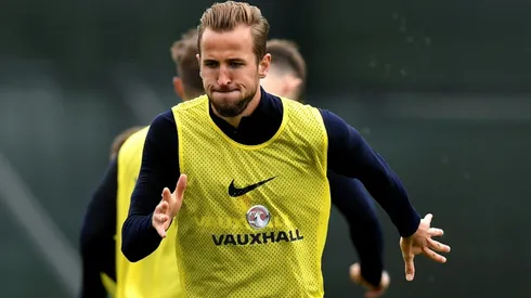 England's Kane says he can score in every World Cup game