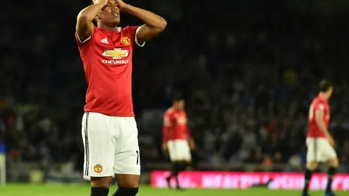 Under-fire Mourinho weighs up Martial gamble
