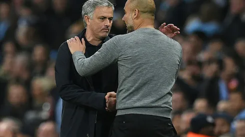 Give Mourinho respect, insists old foe Guardiola