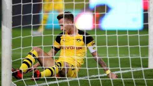 Dortmund held on way to first scoreless draw of Bundesliga season