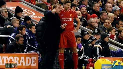 Rodgers expects highest standards from Gerrard the manager
