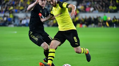 Record-breaker Sahin quits Dortmund for Werder Bremen