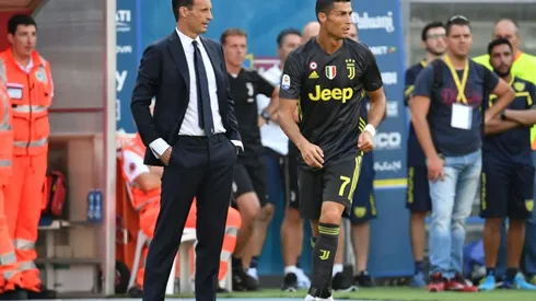 Allegri wary as promoted Parma chase Juve exploit