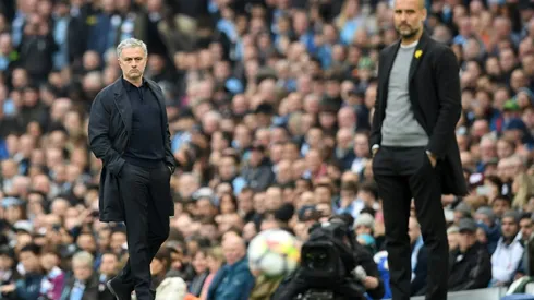 Guardiola won't revel in Mourinho's woes