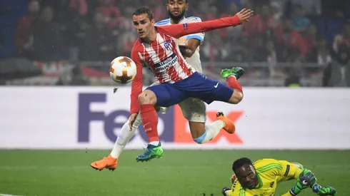 2018 finalists Marseille drawn with Lazio, Frankfurt in Europa League