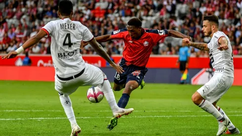 New French leave for Bafana Bafana's Lebo Mothiba