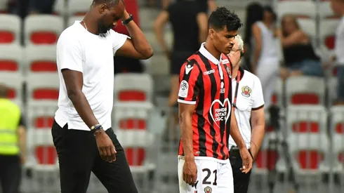 Vieira hoping for lift-off after awful start with Nice