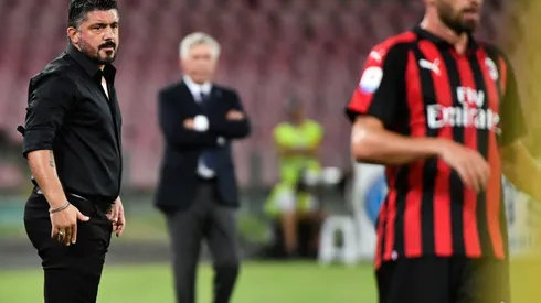 Kaka back in Italy to discuss AC Milan role