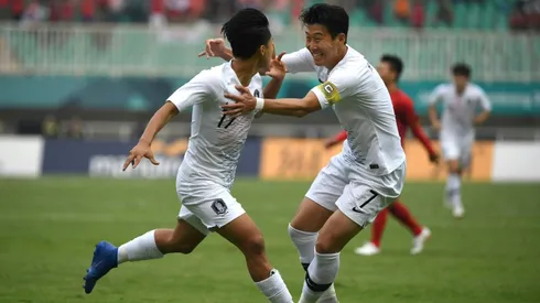 Son scorches Vietnam as Koreans reach Asian final