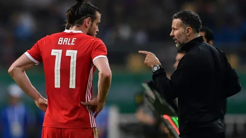 Bale leads Giggs's Wales squad for Ireland, Denmark games