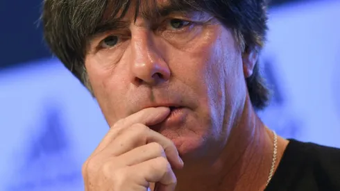 Loew rejects Ozil's accusations of racism in German FA